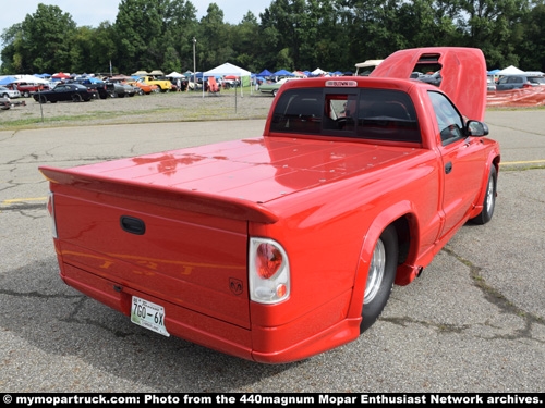 Custom Dodge Dakota R/T pickup