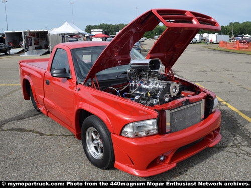 Custom Dodge Dakota R/T pickup