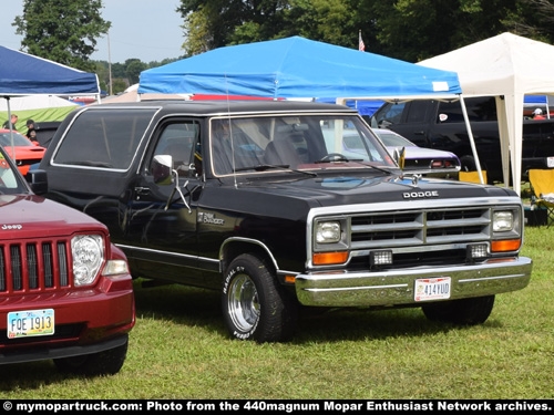 Dodge Ram Charger