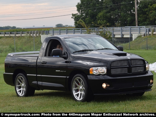 Dodge Ram SRT10 Truck