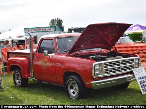 1979 Dodge Lil Red Express Truck