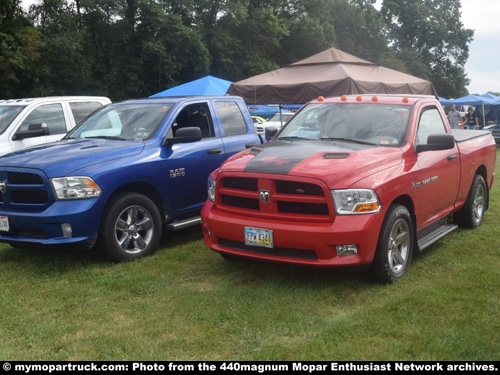 Dodge Ram R/T Truck