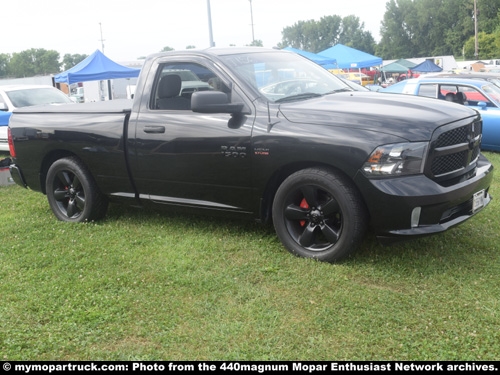 Dodge Ram R/T Truck