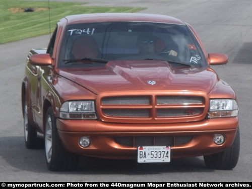 Dodge Dakota R/T pickup