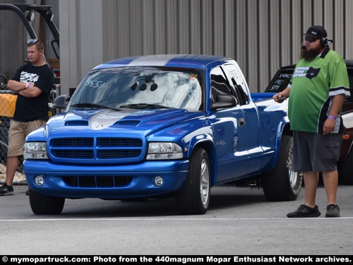 Dodge Dakota R/T pickup