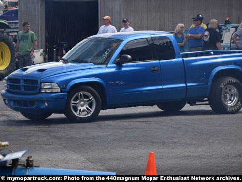 Dodge Dakota R/T pickup