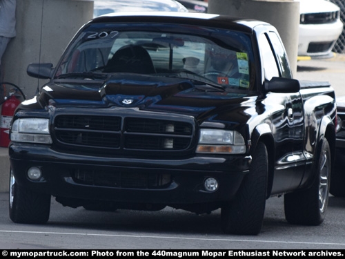 Dodge Dakota R/T pickup