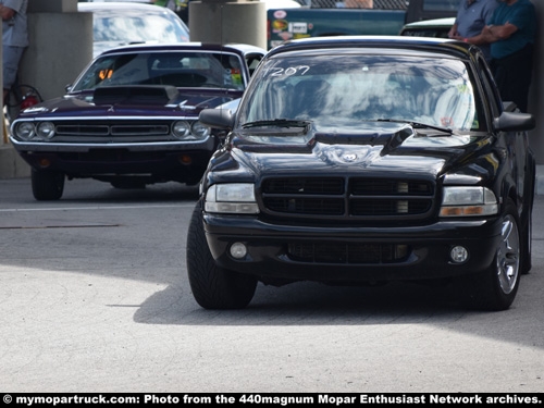 Dodge Dakota R/T pickup