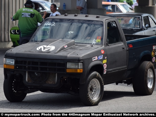 Dodge Dakota pickup