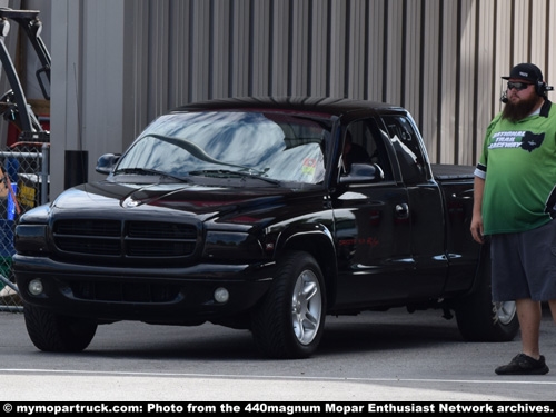 Dodge Dakota R/T pickup