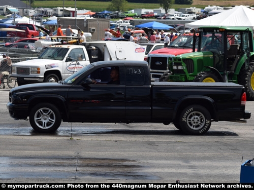 Dodge Dakota R/T pickup