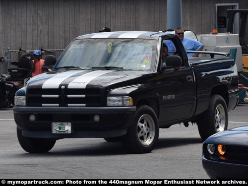 Dodge Dakota SS/T pickup