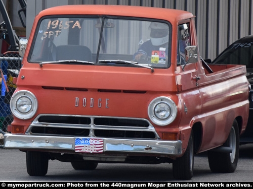 Classic Dodge A100 Van