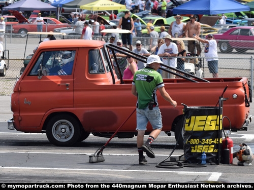 Classic Dodge A100 Van