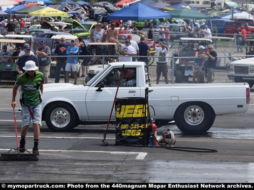 Classic Dodge Mini Truck