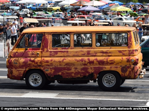 Classic Dodge A100 Van