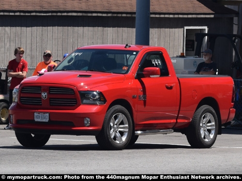 Dodge Ram Truck