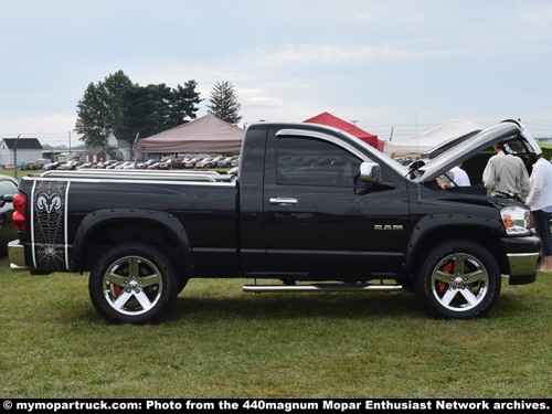 Dodge Ram Truck