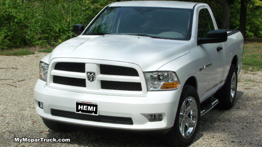 2012 RAM HEMI Express pickup