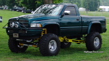 Dodge Ram 4x4 pickup
