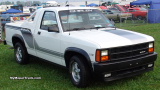 1989 Dodge Shelby Dakota pickup