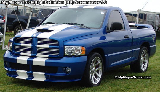 Dodge Ram SRT-10